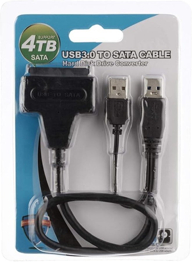 محول USB 2.0 إلى Mini SATA - عملي وسهل الاستخدام لتوصيل قارئ الأقراص لابتوب CD/DVD - قوي وجودة عالية - Image 1